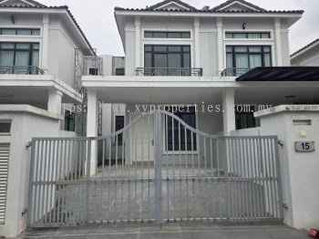 [FOR SALES] Eco Tropics Double Storey Terrace House 4bed Masai Pasir Gudang Johor