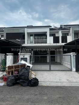 [FOR SALES] Bandar Tiram Double Storey Terrace House 4bed Ulu Tiram Johor