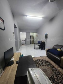 [FOR SALES] Sri Kenari Apartment 3bed Renovated Johor Bahru