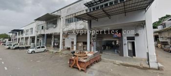 [FOR SALES] Taman Industri Jaya 1.5 Storey Terrace Factory Skudai Johor Bahru