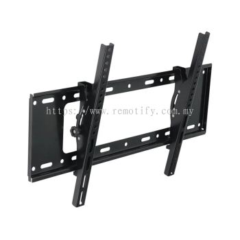 C55 倾斜电视墙支架 适用于32"-75" LED/LCD电视  ±15°可调角度  承重60kg  VESA 600x400mm