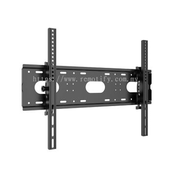 C65 重型倾斜电视支架 适用于42"-85"电视  承重100kg  ±15°可调角度  VESA 700x500mm