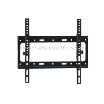 C45 上下倾斜电视支架 适用于26"-65"电视  ±15°可调角度  VESA 400x400mm  承重50kg