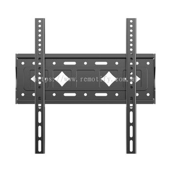 T43 画框式电视墙支架 适用于26"-65"电视  超薄23mm贴墙设计  VESA 400x400mm  承重50kg