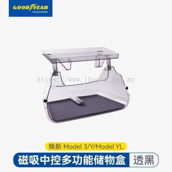 Goodyear Screen Magnetic Storage Box
