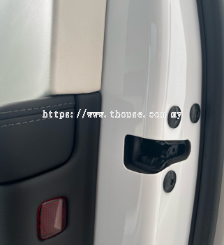 Soft-Close Vacuum Door