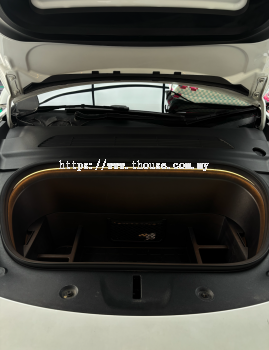 LED light Frunk Strip