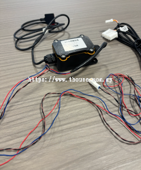Knock-Knock Sensor