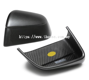Carbon Fiber Side Mirror Cover