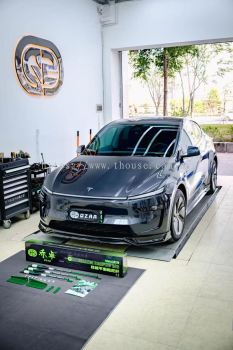 QZAA Performance Balance Damper Rod
