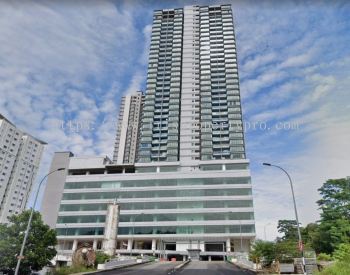City Of Green Bank Lelong