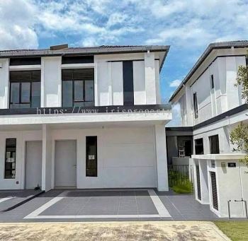 Eco Grandeur@2 Storey Terrace House Bank Lelong