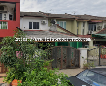Taman Puchong Perdana@Double Storey Terrace House Bank Lelong