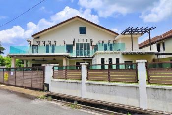 Bandar Puteri@Double Storey Terrace House (Corner Lot) Bank Lelong