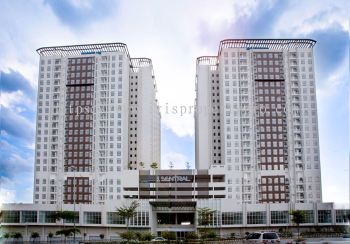 One Sentral Serviced Residence Bank Lelong