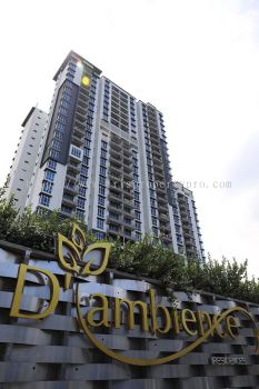 D' Ambience Residences Bank Lelong