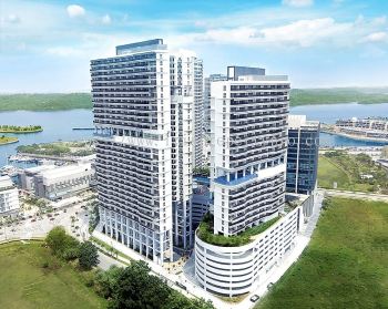 Encorp Marina Puteri Harbour Bank Lelong/Auction