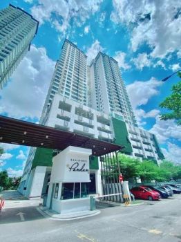 Pandan Residence 2@Bank Lelong/Auction