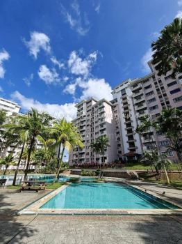 Pan Vista Apartment Bank Lelong/Auction