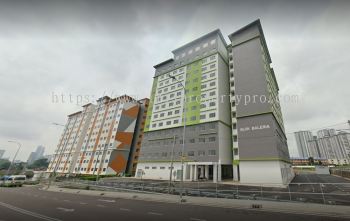 (Malay reserved) Baleria Apartments Bank Lelong/Auction