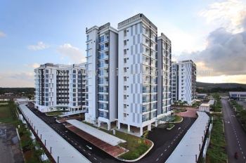 Senai Garden Bank Lelong/Auction