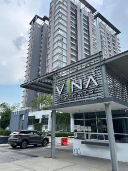 Vina Residency Bank Lelong/Auction