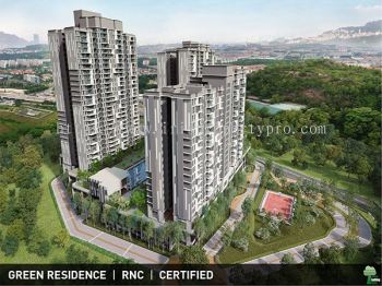 Green Residence Bank Lelong/Auction