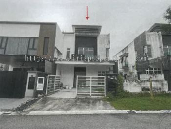 Taman Bukit Jaya@2 Storey Semi Detached House Bank Lelong/Auction