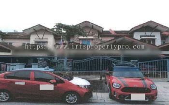 Sunway Kayangan@2 Storey Terrace House Bank Lelong/Auction