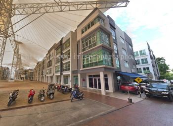 Boulevard Business Park@Office Lot Bank Lelong/Auction