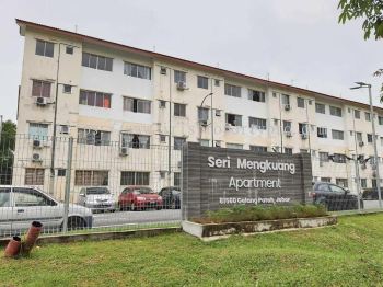 Seri Mengkuang Apartment Bank Lelong/Auction
