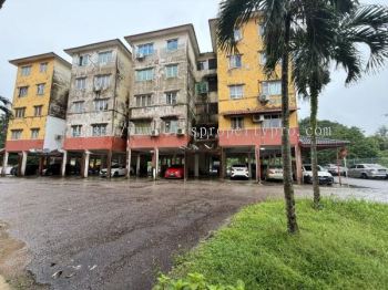 Flat Sri Intan Bank Lelong/Auction