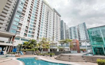 The Loft Service Apartment Bank Lelong/Auction