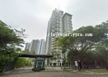 Ujana Executive Apartment Bank Lelong/Auction