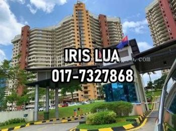Seri Mutiara Apartment Bank Lelong/Auction