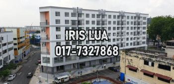 Bangunan Gaya Irama D2 Bank Lelong/Auction