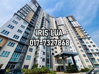 Ceria Residence Condominium Bank Lelong/Auction