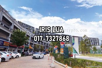 Radia Bukit Jelutong@Office Unit Bank Lelong/Auction