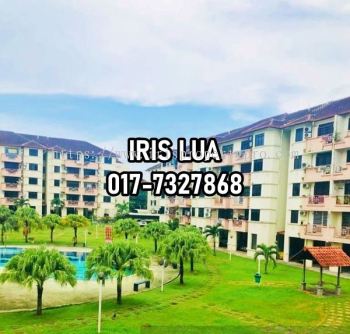 Seri Mutiara Apartment Bank Lelong/Auction