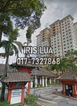 Pangsapuri Persiaran Tanjung Bank Lelong/Auction