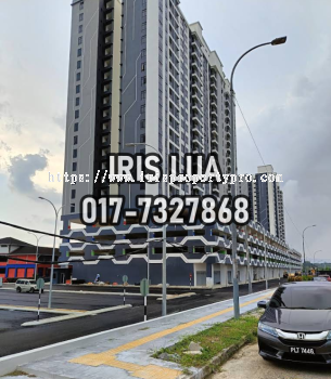 KSL Bukit Gemilang Residence Bank Lelong/Auction