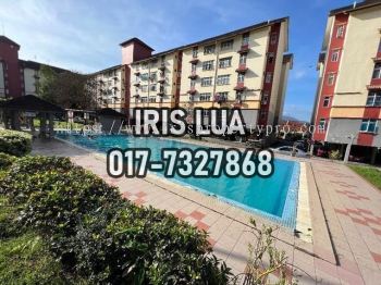 Rose Villa Apartment Bank Lelong/Auction