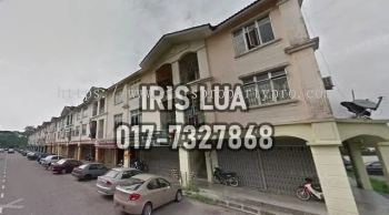 Bandar Baru Pulai Jaya Apartment Bank Lelong/Auction