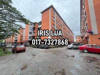 Flat Pulai Utama Bank Lelong/Auction