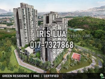 Green Residence Bank Lelong/Auction