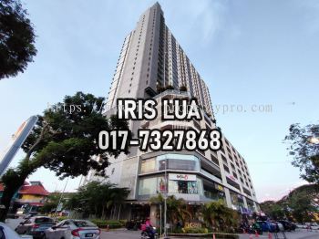 Danau Kota Suite Bank Lelong/Auction