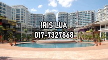 Oasis Square @Office Unit Bank Lelong/Auction