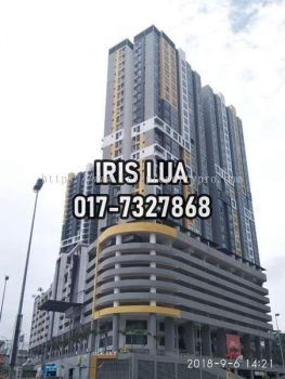 Silk Sky@ A Shop Unit & 2 Office Units Bank Lelong/Auction
