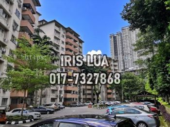 Paradesa Rustica Condominium @Bandar Sri Damansara Bank Lelong/Auction