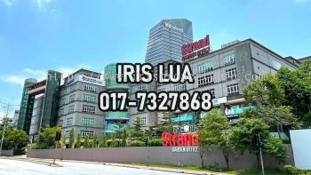 Encorp Strand Garden @An Office /Retail Lot Bank Lelong/Auction